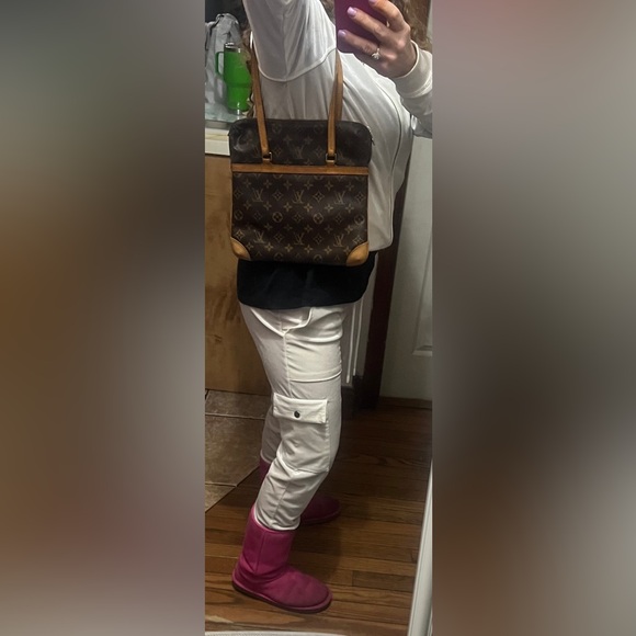 LV vintage COUSSIN RARE Made in USA COA 🔥 - Picture 13 of 14